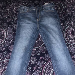 Hollister high rise jeans